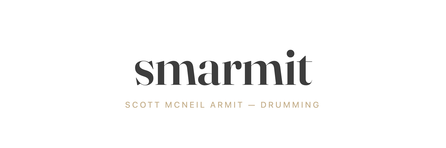 Smarmit Drum Score Archive